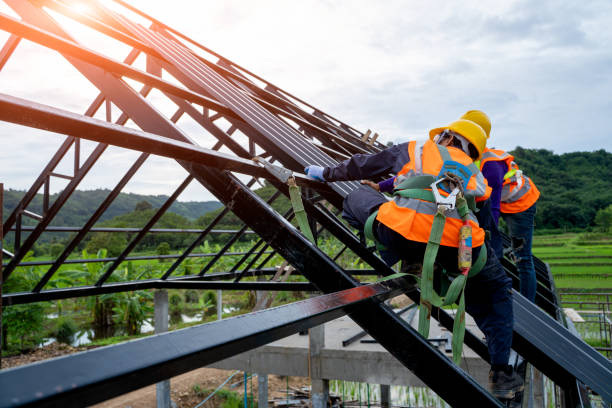 Quick and Trustworthy Emergency Roof Repair Services in East Liverpool, OH