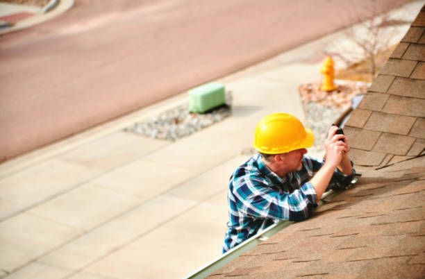 Roof Gutter Cleaning in East Liverpool, OH